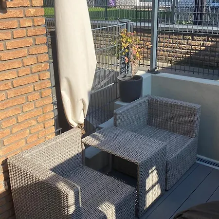 Wohnkomfort Im Ruhrpott * Duisburg