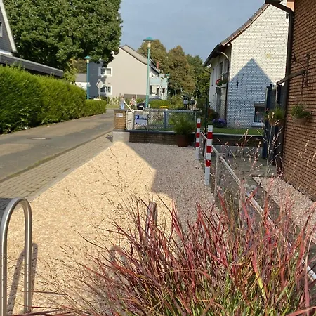 Wohnkomfort Im Ruhrpott Lejlighed